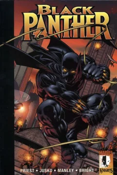 Black Panther: Enemy of the State