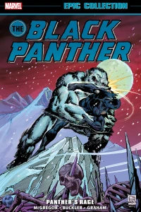 Black Panther Epic Collection: Panther's Rage