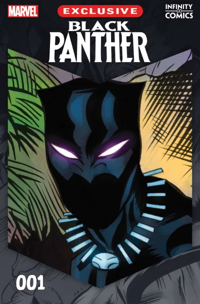 Black Panther Infinity Comic Primer (2021) - Series 