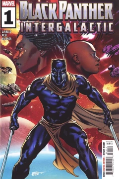 Black Panther: Intergalactic