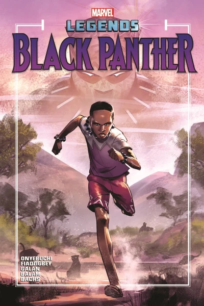 Black Panther Legends  (Trade Paperback, 2022) - Series 