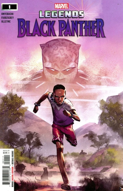 Black Panther Legends (2021) - Series 