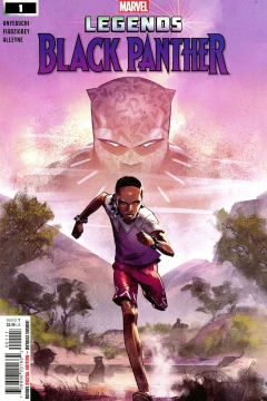 Black Panther Legends