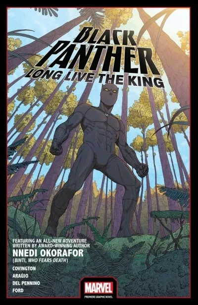 Black Panther: Long Live The King (Trade Paperback, 2018) - Series 