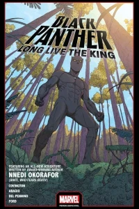 Black Panther: Long Live The King