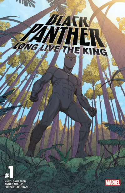 Black Panther: Long Live the King (2017) - Series 