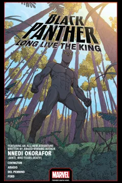 Black Panther: Long Live The King