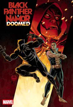 Black Panther/Namor: Doomed (2026) - Series 