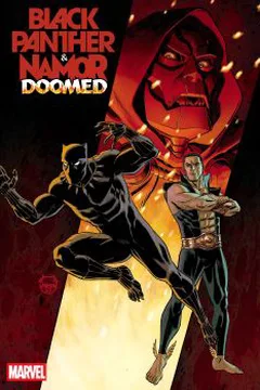 Black Panther/Namor: Doomed
