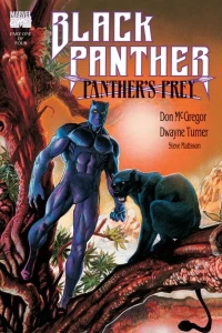 Black Panther: Panther's Prey