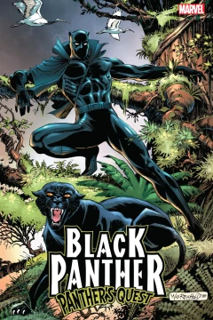 Black Panther: Panther's Quest