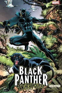 Black Panther: Panther's Quest