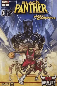 Black Panther: Pass if Aggressive