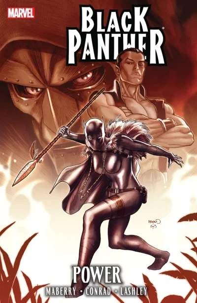 Black Panther: Power (Trade Paperback, 2010) - Series 