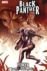 Black Panther: Power