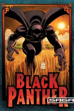 Black Panther Saga