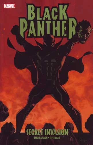 Black Panther: Secret Invasion (2009) - Series 