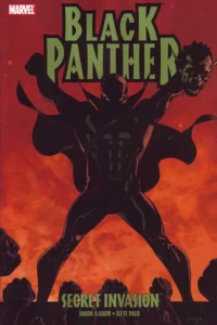 Black Panther: Secret Invasion
