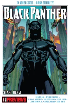 Black Panther - Start Here!
