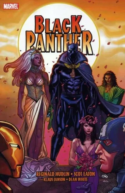 Black Panther: The Bride (Trade Paperback, 2006) - Series 