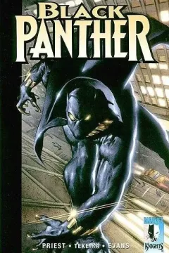 Black Panther: The Client