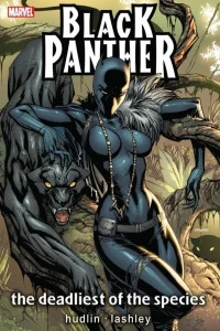 Black Panther: The Deadliest of the Species