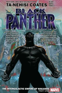 Black Panther: The Intergalactic Empire of Wakanda Part One