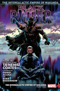 Black Panther: The Intergalactic Empire of Wakanda Part Two
