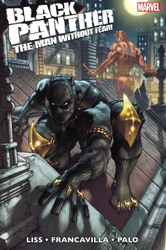 Black Panther: The Man Without Fear: Urban Jungle