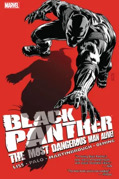Black Panther: The Most Dangerous Man Alive: The Kingpin of Wakanda