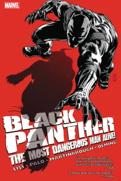 Black Panther: The Most Dangerous Man Alive: The Kingpin of Wakanda