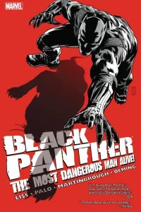 Black Panther: The Most Dangerous Man Alive: The Kingpin of Wakanda