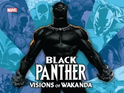 Black Panther: Visions of Wakanda (2020) - Series 