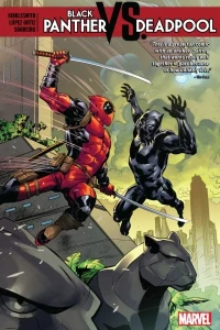 Black Panther vs. Deadpool