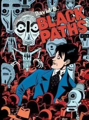 Black Paths (2011) - Series 