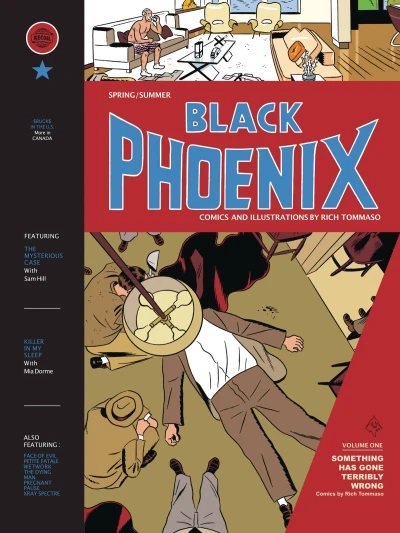 Black Phoenix (2023) - Series 