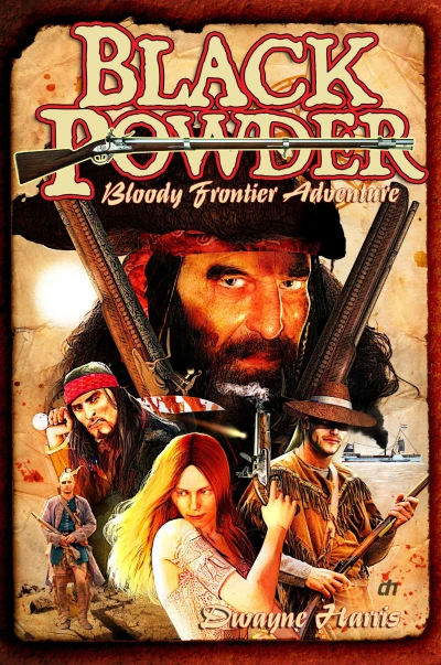Black Powder (2020) - Series 