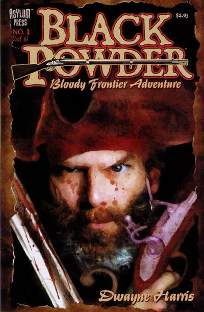 Black Powder (2011) - Series 