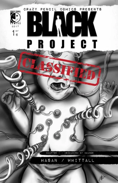 Black Project (2017) - Series 