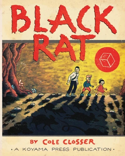 Black Rat (Trade Paperback, 2015) - Series 