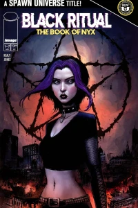 Black Ritual: The Book of Nyx