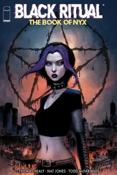 Black Ritual: The Book of Nyx