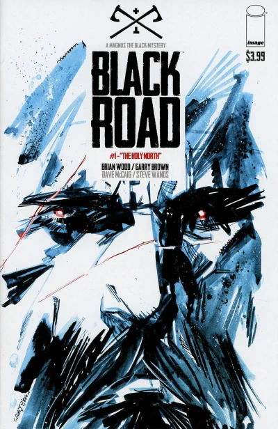 Black Road (2016) - Series 1