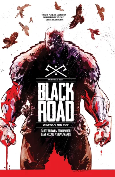 Black Road: A Pagan Death (2017) - Series 