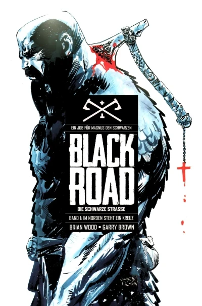 Black Road - Die schwarze Strasse (2019) - Series 