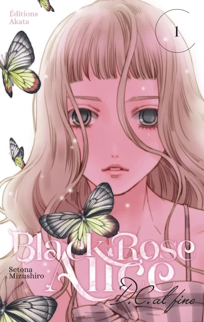 Black Rose Alice - D.C. al Fine (2024) - Series 