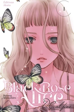 Black Rose Alice - D.C. al Fine