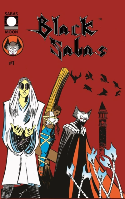 Black Sabas (2021) - Series 