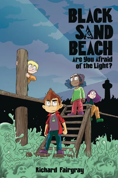 Black Sand Beach (2020) - Series 