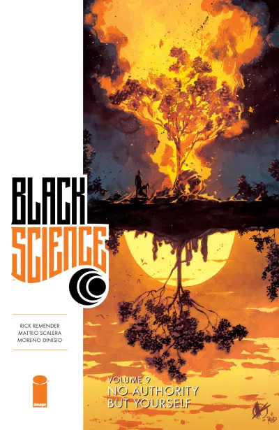 Black Science: No Authority But Yourself (2019) - Series 